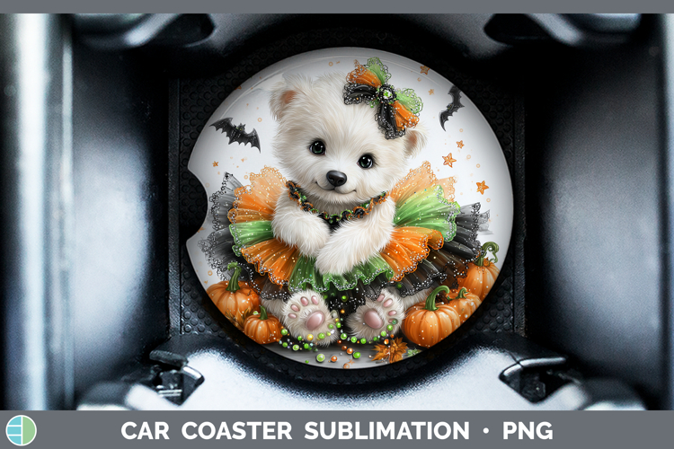 Polar Bear Clipart Image 6