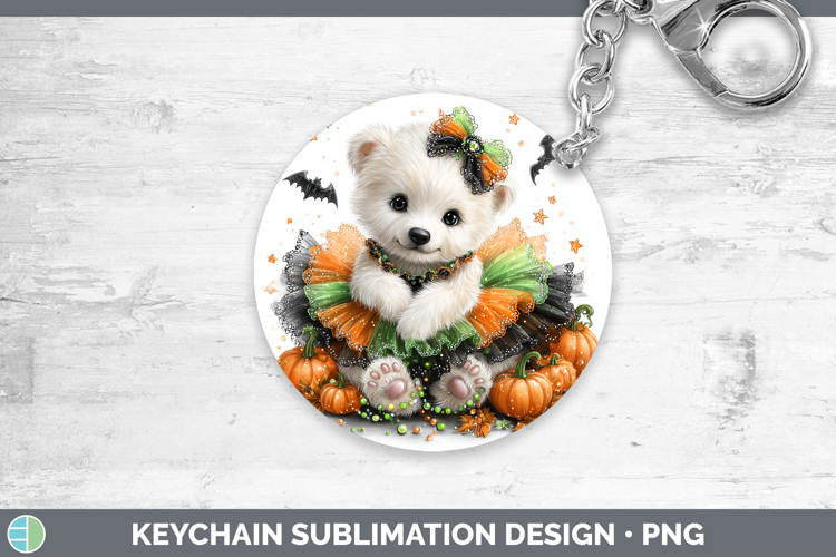 Polar Bear Clipart Image 4