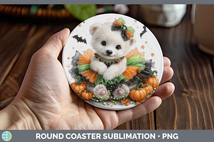 Polar Bear Clipart Image 24