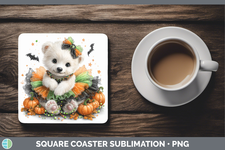 Polar Bear Clipart Image 21