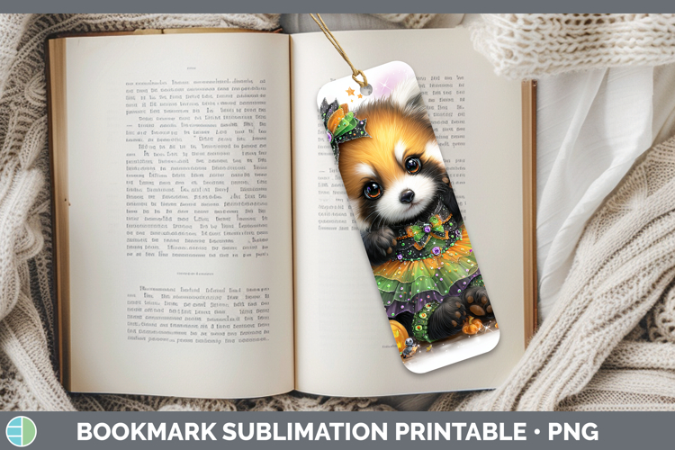 Red Panda Clipart Image 3