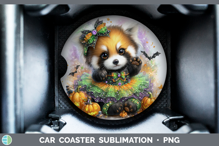 Red Panda Clipart Image 3