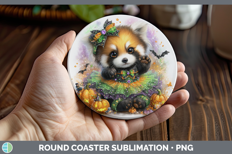 Red Panda Clipart Image 23