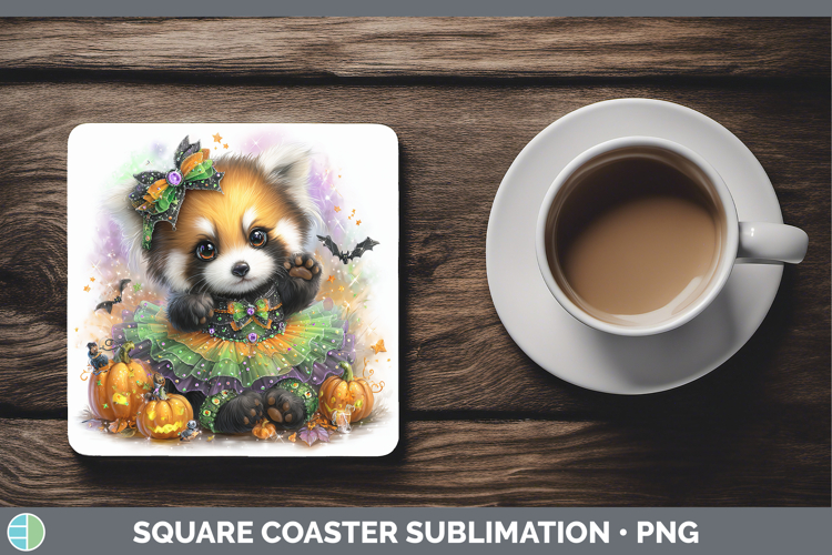 Red Panda Clipart Image 19