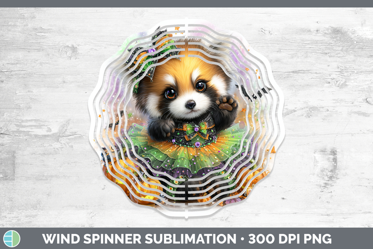 Red Panda Clipart Image 16