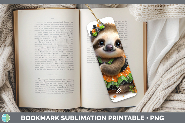 Sloth Clipart Image 23