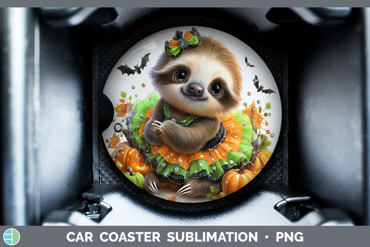 Sloth Clipart Image 15