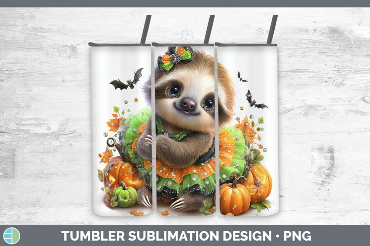 Sloth Clipart Image 12