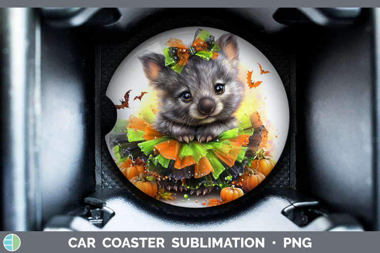 Halloween Sublimation Design Image 6