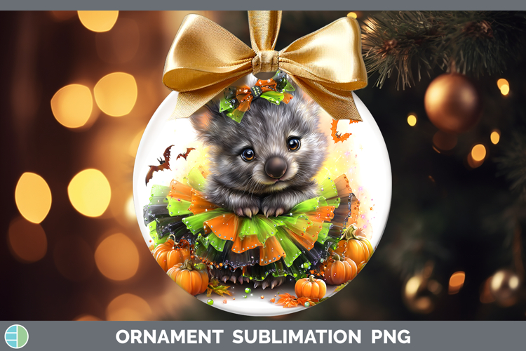 Halloween Sublimation Design Image 4