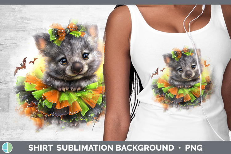 Halloween Sublimation Design Image 2