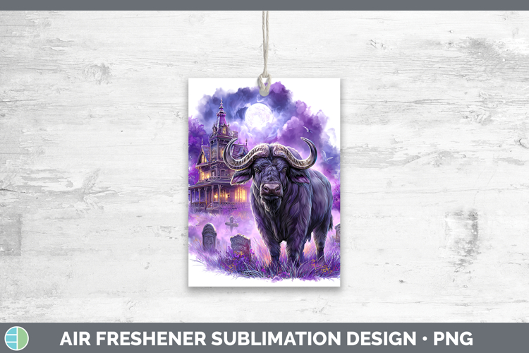 Buffalo Clipart Image 24