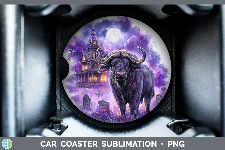 Buffalo Clipart Image 2