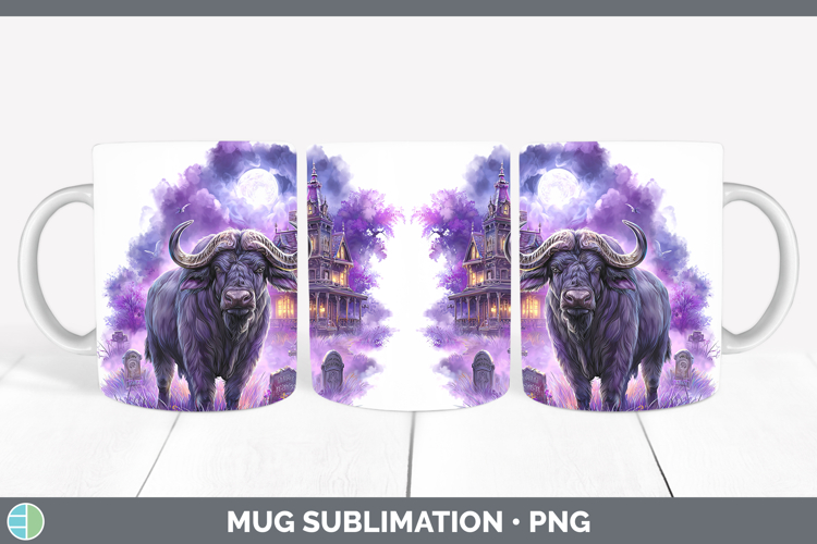 Buffalo Clipart Image 16