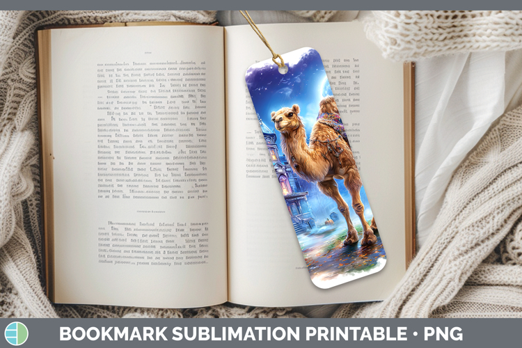 Printable Halloween Bookmark Image 4