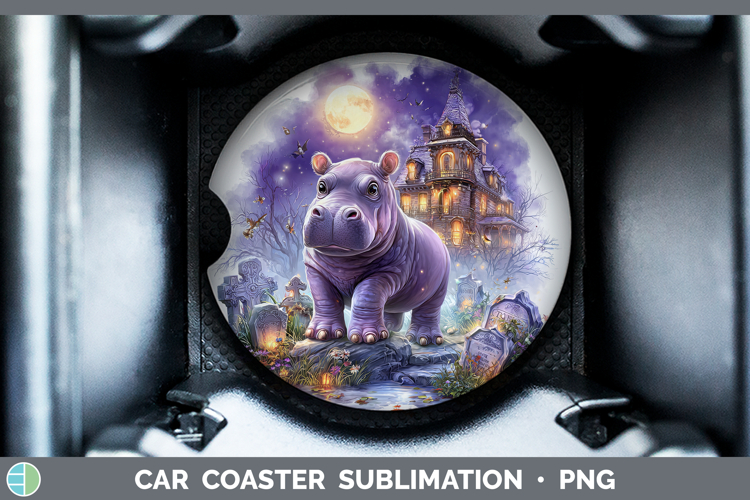 Hippo Clipart Image 2