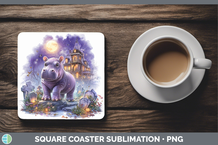 Hippo Clipart Image 11