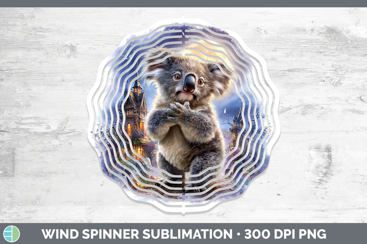Koala Clipart Image 8