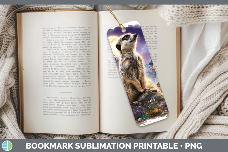 Meerkat Clipart Image 14