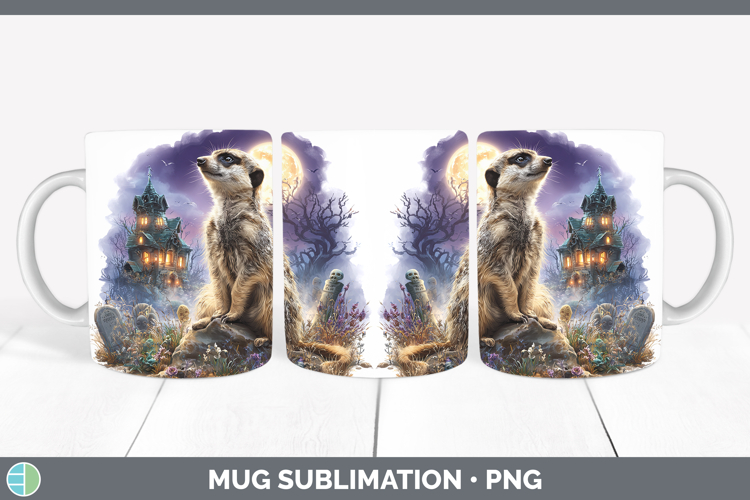 Meerkat Clipart Image 12