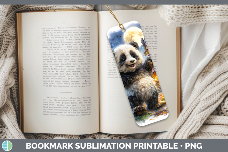 Printable Halloween Bookmark Image 11