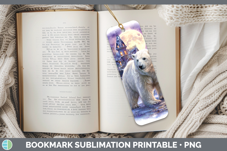 Printable Halloween Bookmark Image 14