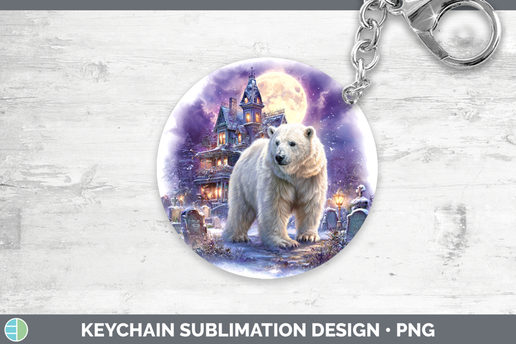 Polar Bear Clipart Image 19