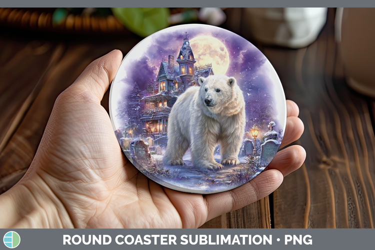 Polar Bear Clipart Image 15