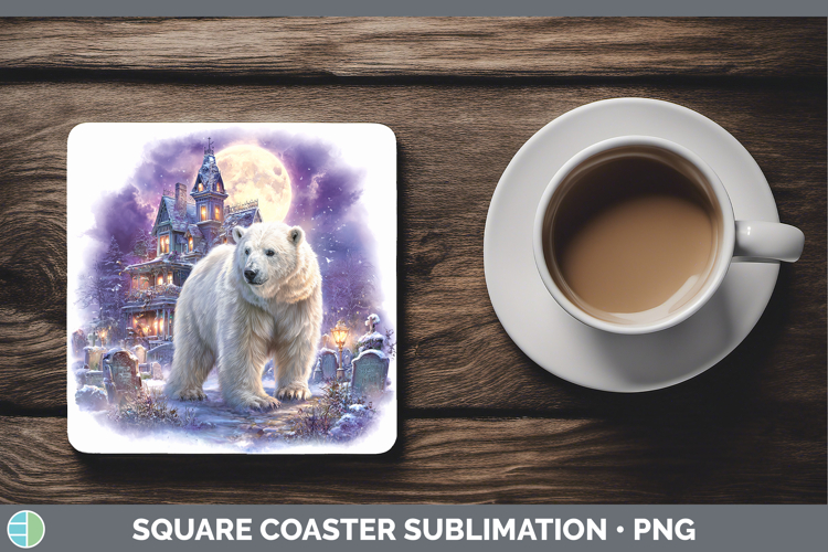 Polar Bear Clipart Image 11
