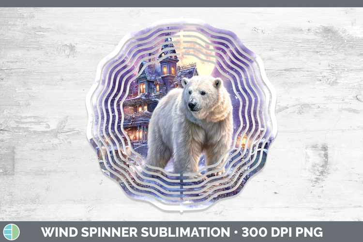 Polar Bear Clipart Image 8