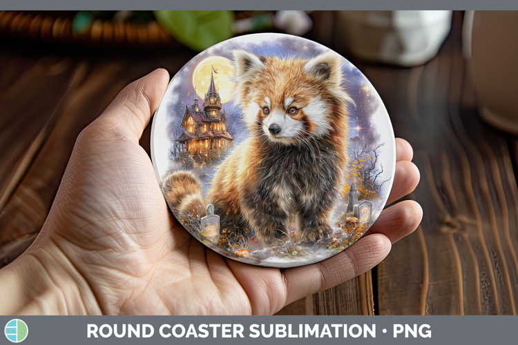 Red Panda Clipart Image 16
