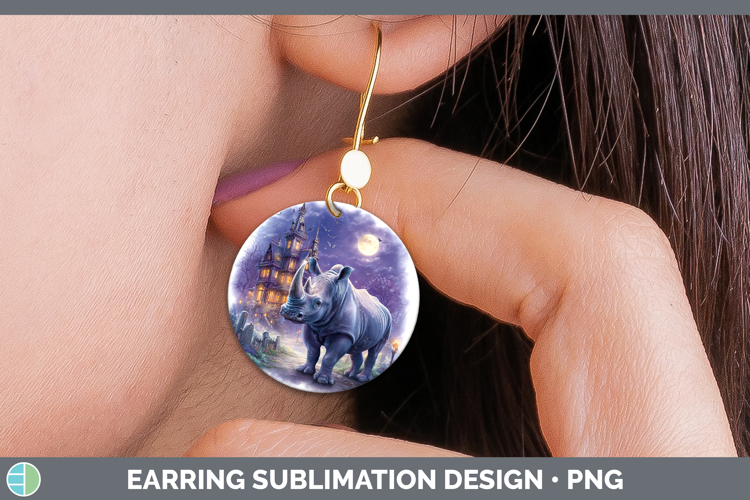 Sublimation Earring Designs Image 22
