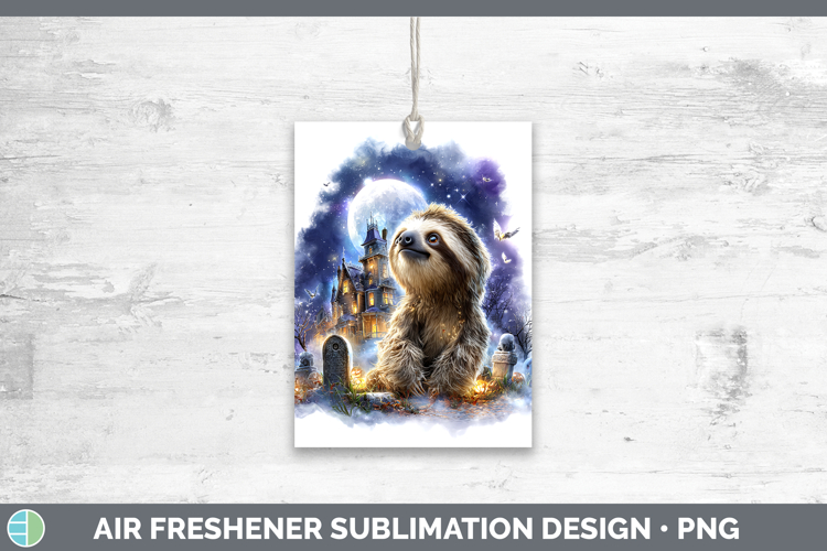 Sloth Clipart Image 8