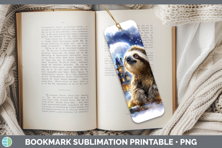 Sloth Clipart Image 7