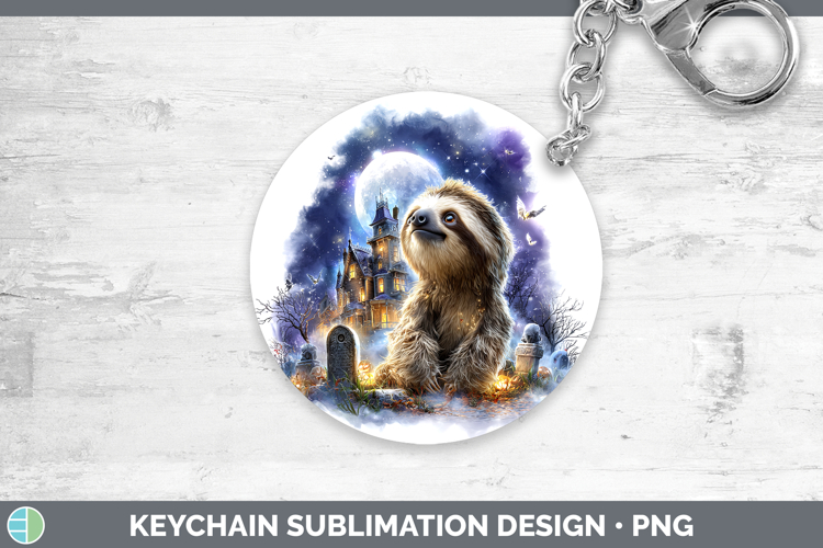 Sloth Clipart Image 6