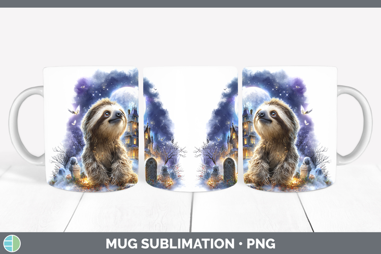 Sloth Clipart Image 5