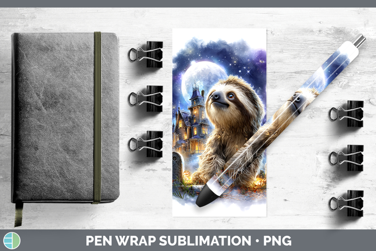 Sloth Clipart Image 3