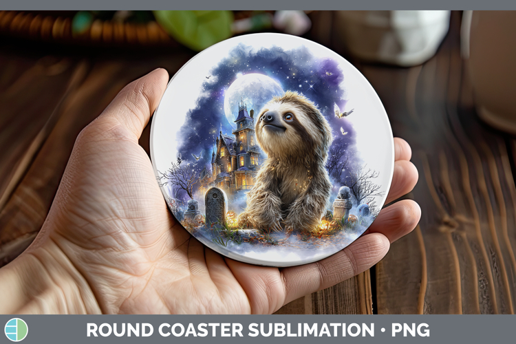 Sloth Clipart Image 2