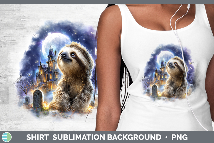Sloth Clipart Image 23