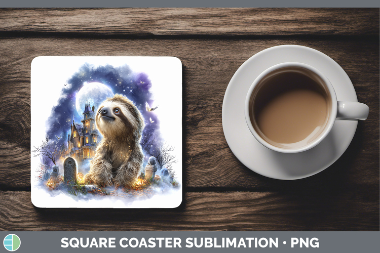 Sloth Clipart Image 22