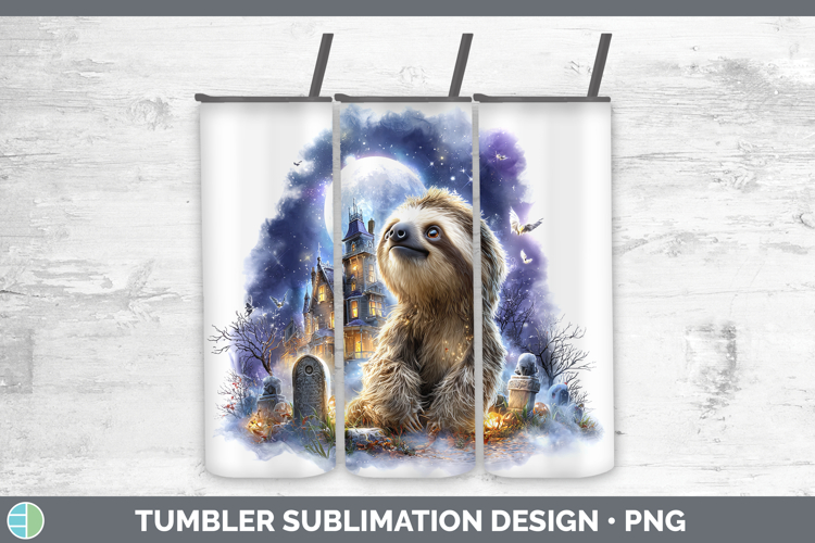 Sloth Clipart Image 20