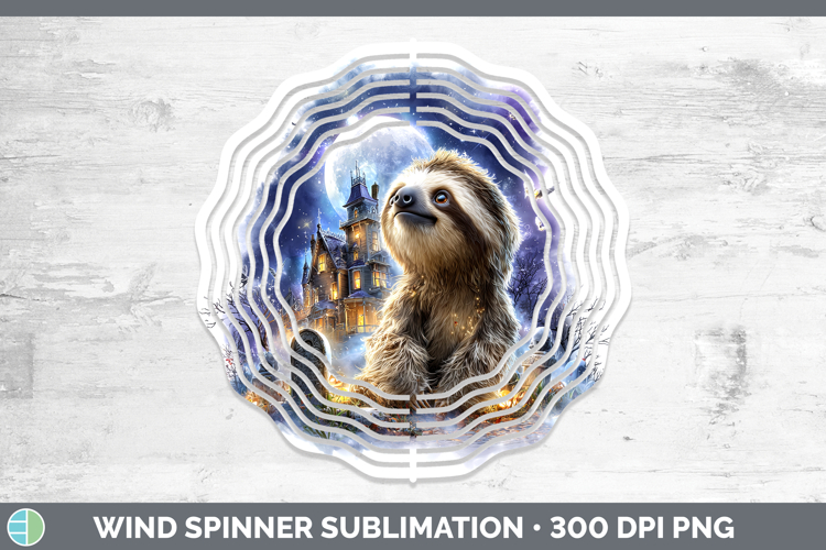 Sloth Clipart Image 19