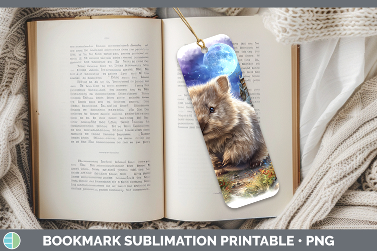 Printable Halloween Bookmark Image 24
