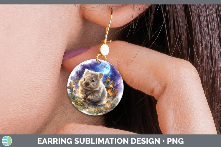 Sublimation Earring Designs Image 11
