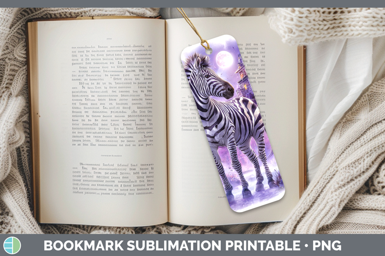 Printable Halloween Bookmark Image 15