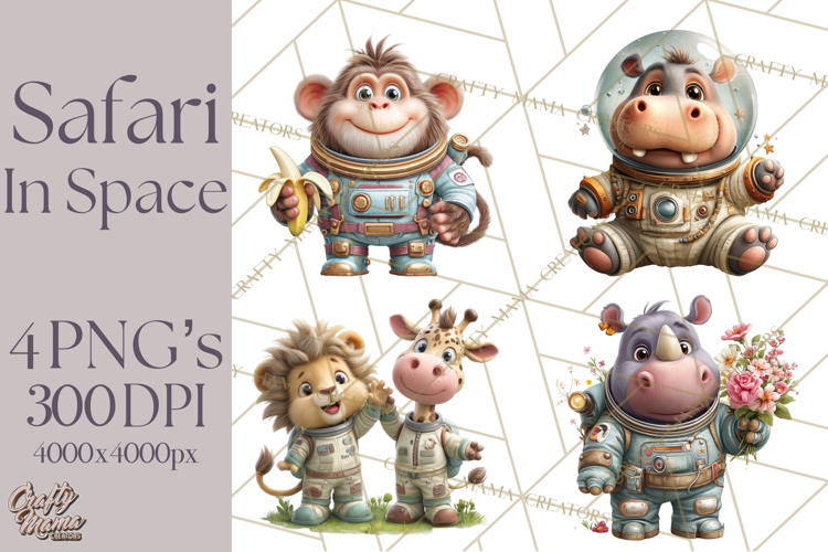 Outer Space Clipart Image 19