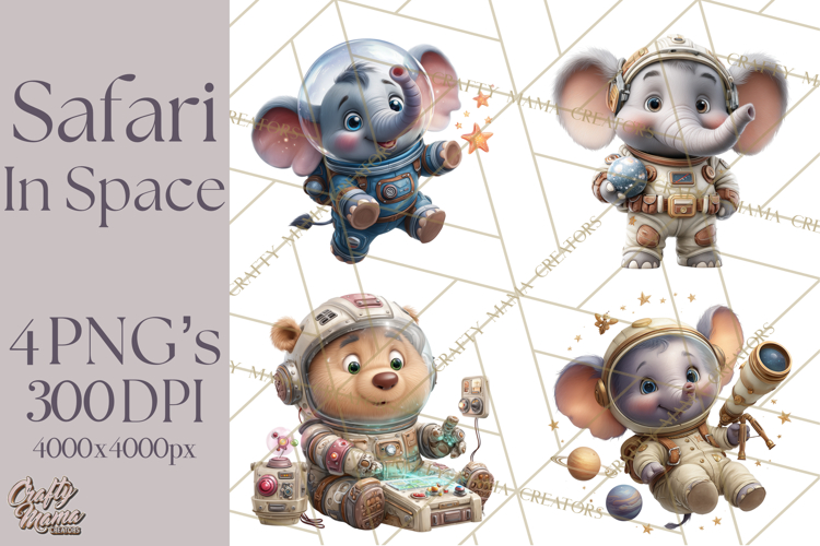 Outer Space Clipart Image 20