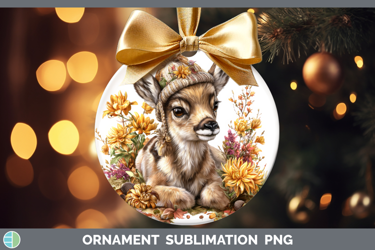 Ornament Clipart Image 4