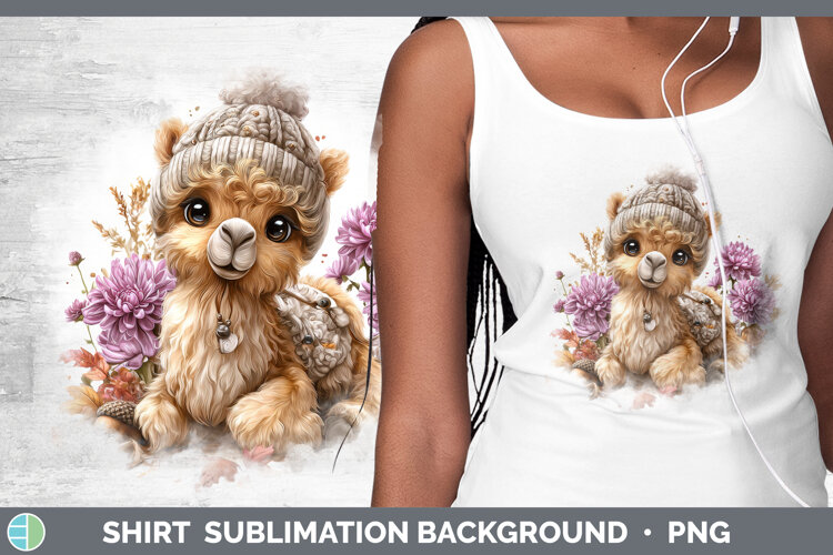 GorgeousSafari Knit Hat Shirt design.