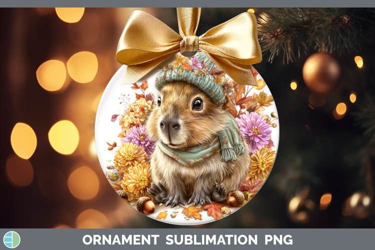 Ornament Clipart Image 6